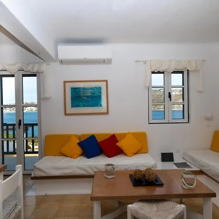 Waves Private Holiday home Mykonos Town