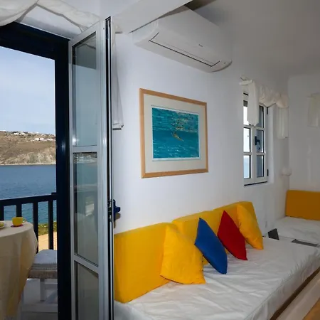 Ferienhaus Waves Private Agios Ioannis Diakoftis